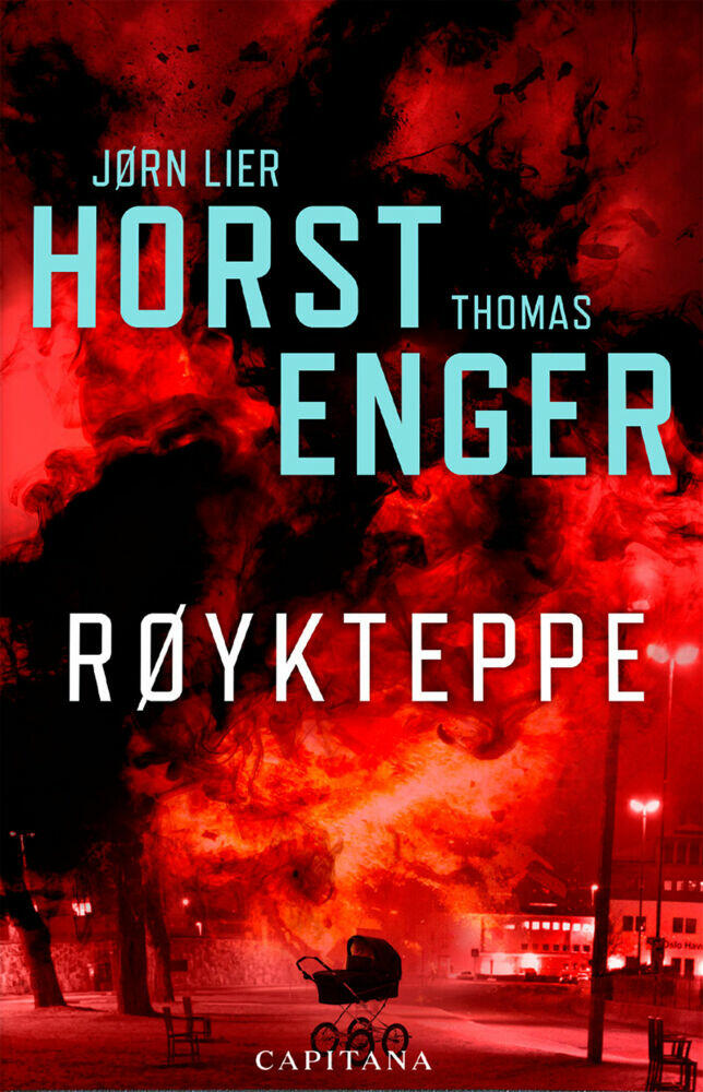 Røykteppe