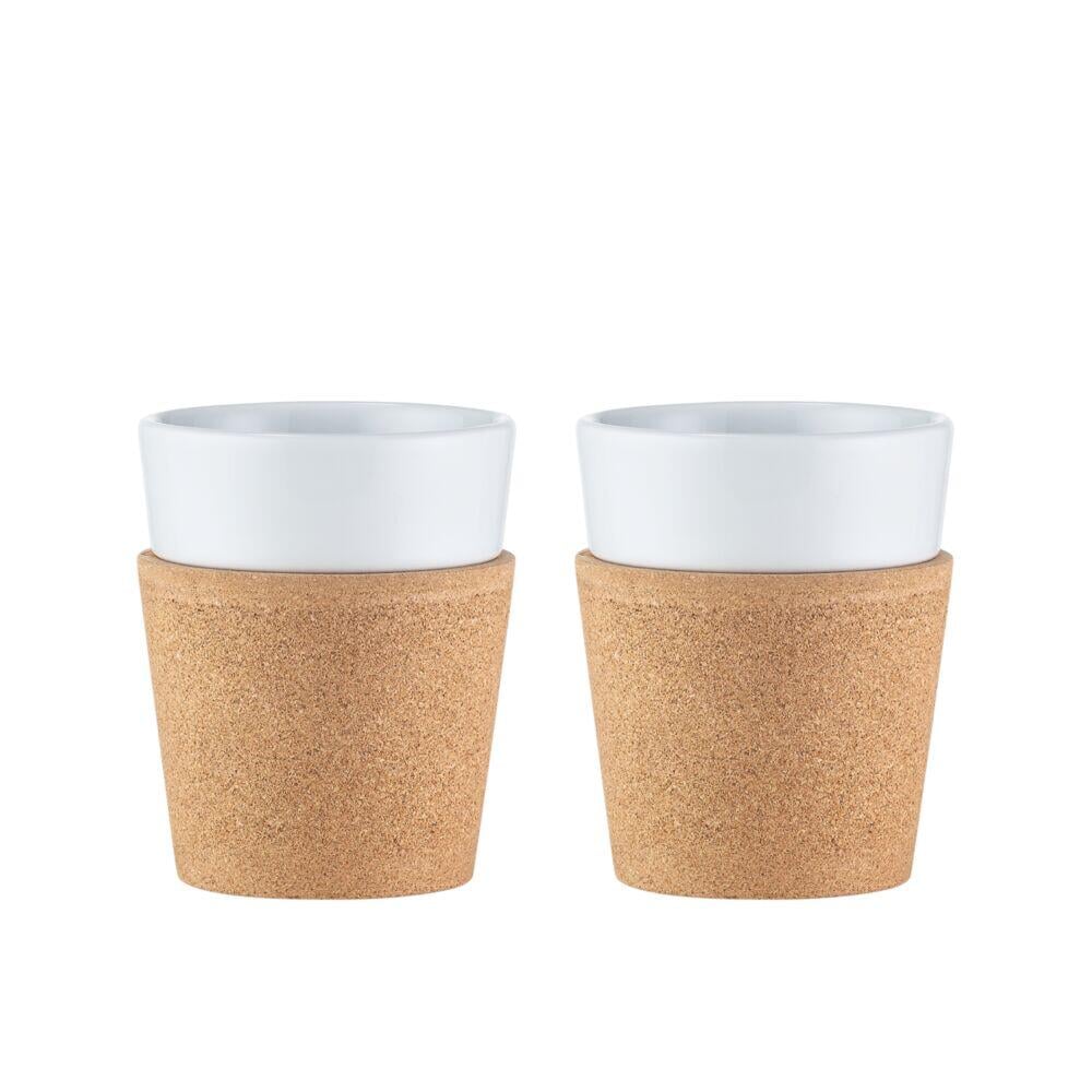 Bodum® Bistro krus 2 pk