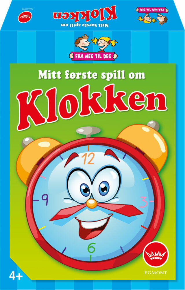 Mitt første klokkespill