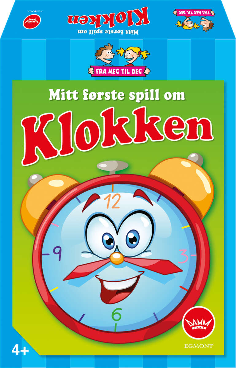 Mitt første klokkespill