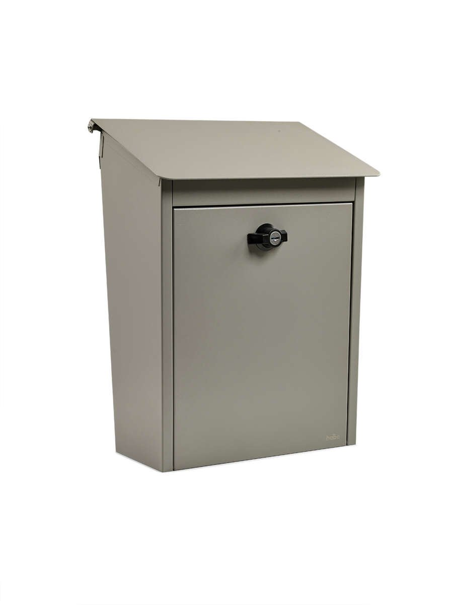 Habo Classic postkasse låsbar