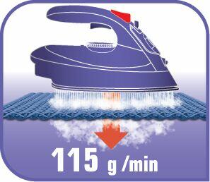 Tefal® Freemove Air strykejern