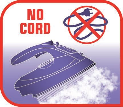 Tefal® Freemove Air strykejern