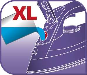 Tefal® Freemove Air strykejern