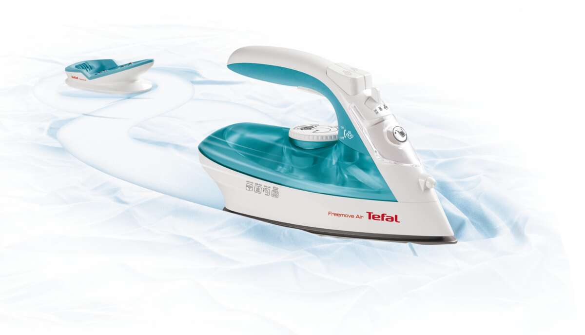 Tefal® Freemove Air strykejern