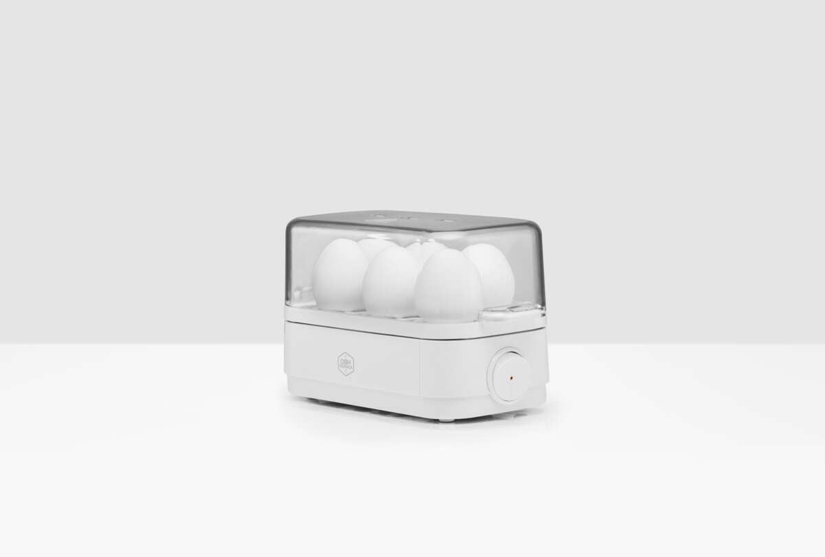 OBH Nordica 6730 Perfect Eggs White eggkoker