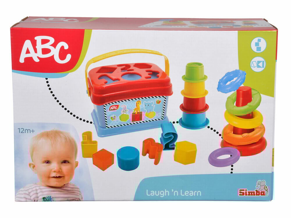 ABC Baby lekesett