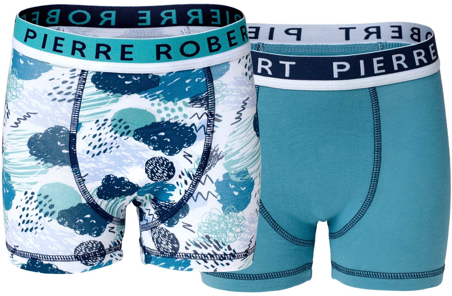 Pierre Robert Cotton boxer 2pk
