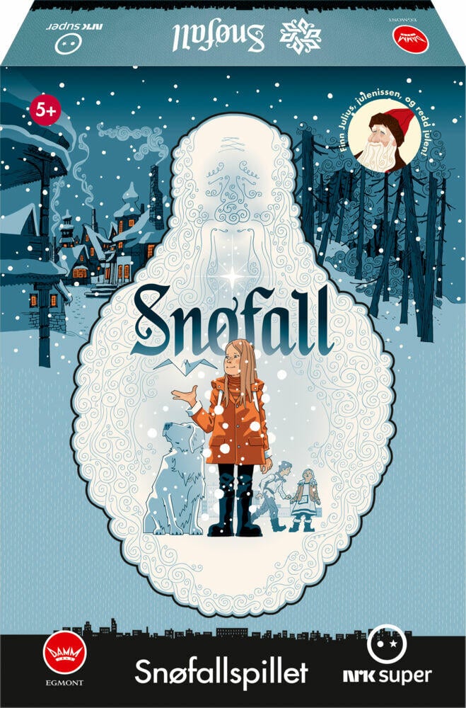 Egmont Snøfallspillet