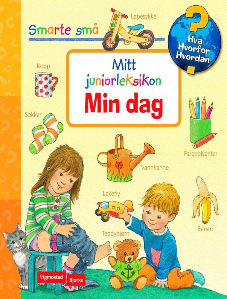 Mitt juniorleksikon: Kjøretøy