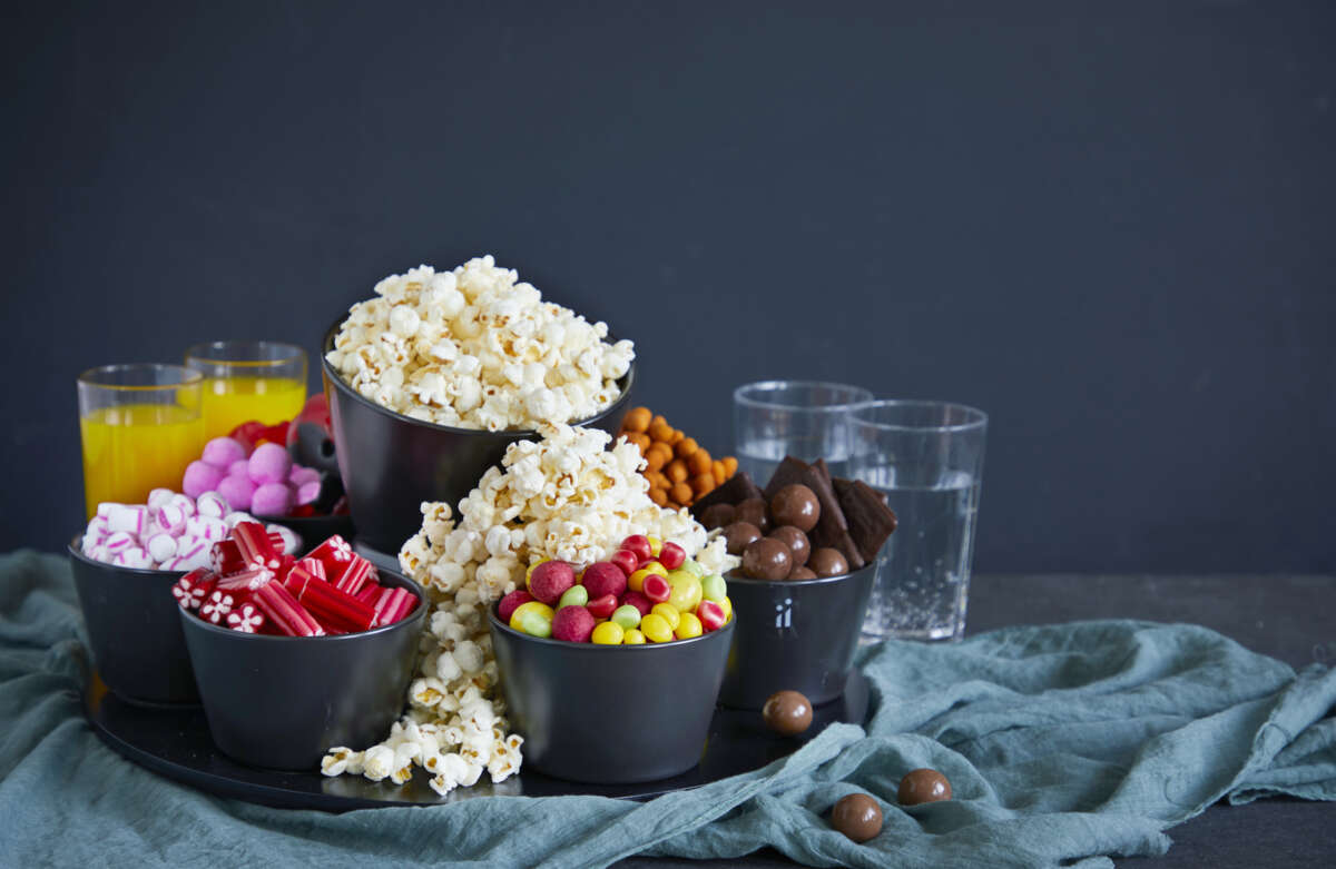 SPiiS serveringssett med varmer