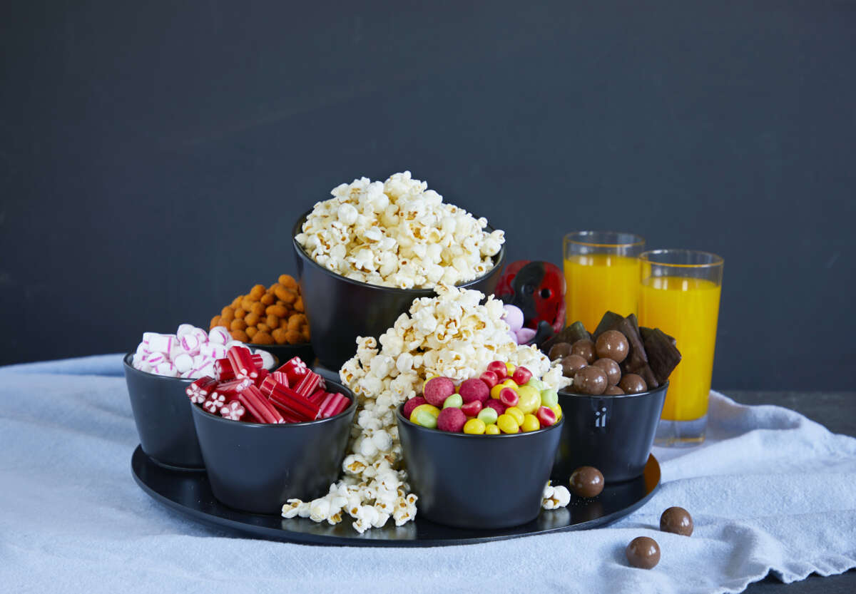 SPiiS serveringssett med varmer