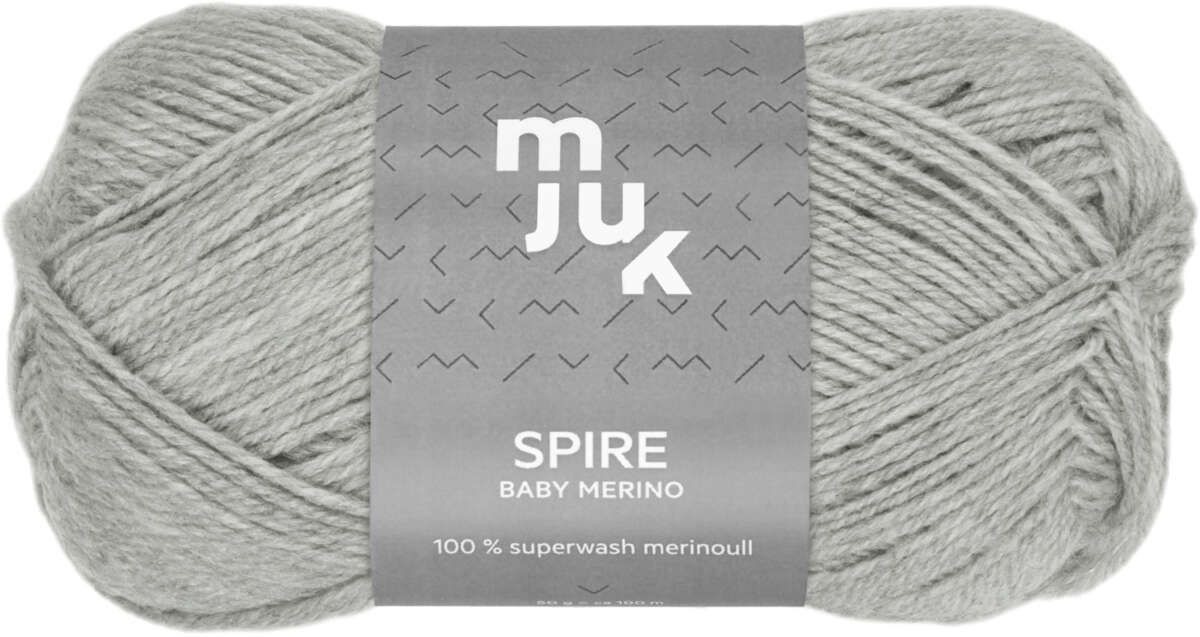 Mjuk Spire merinoull garn