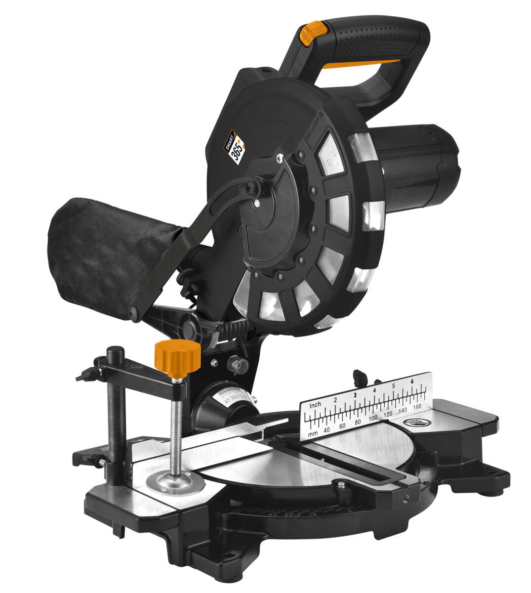 Smart 365* 1400W kapp- og gjærsag