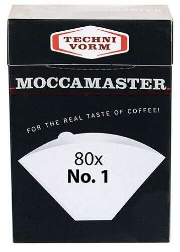 Moccamaster Cup One kaffefilter