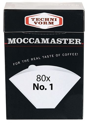 Moccamaster Cup One kaffefilter