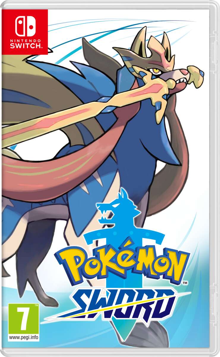 Pokémon Sword for Nintendo Switch™