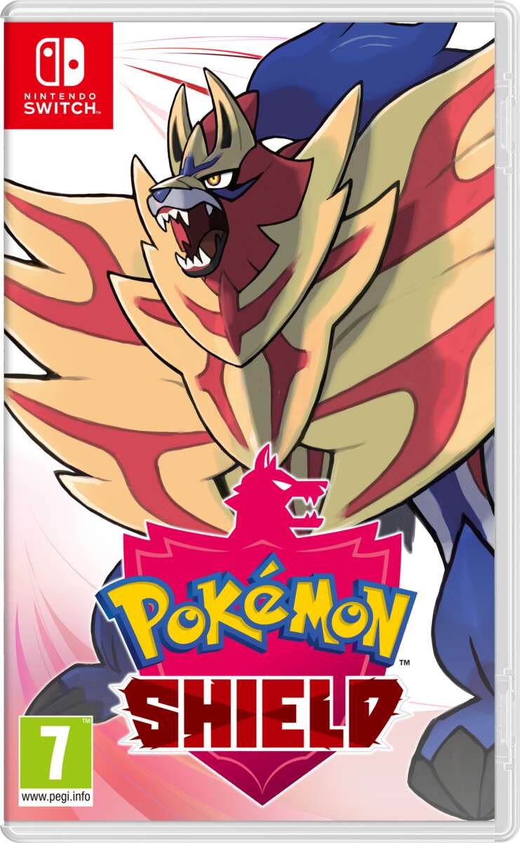 Pokémon Shield for Nintendo Switch™