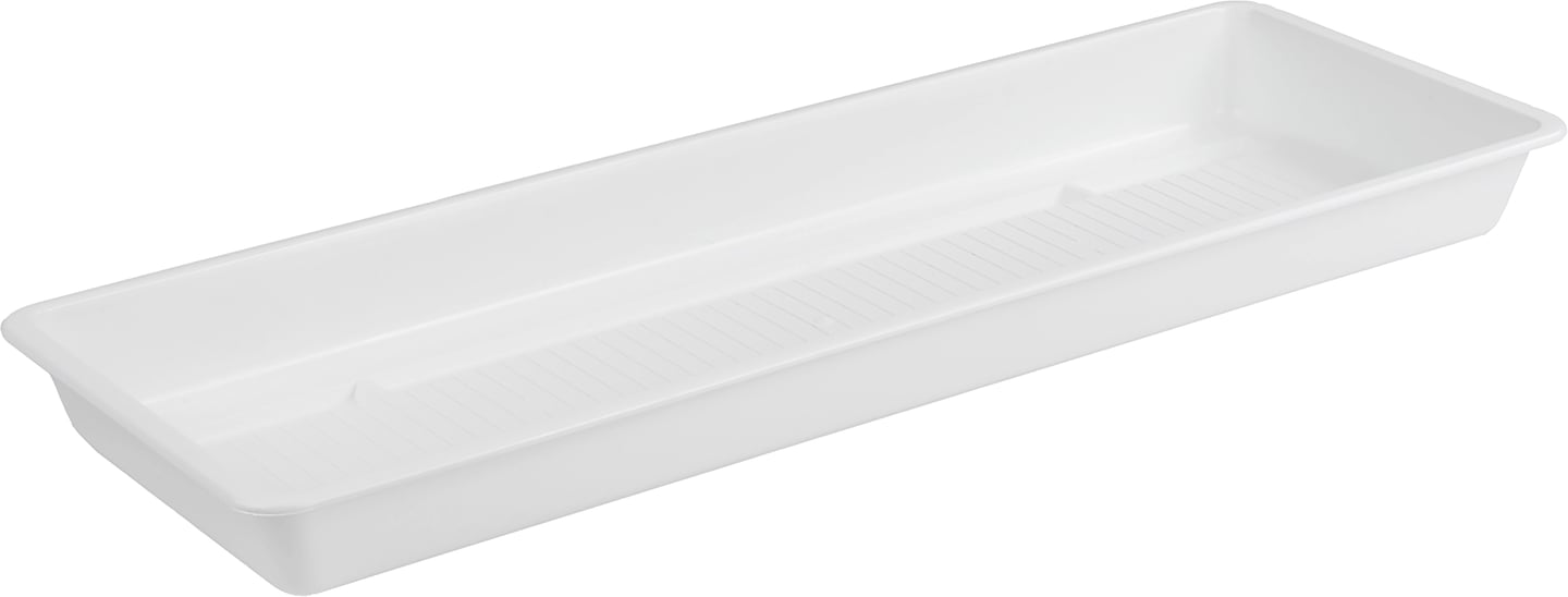 Odle underskål til balkongkasse