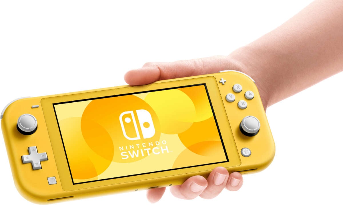 Nintendo Switch™ Lite konsoll