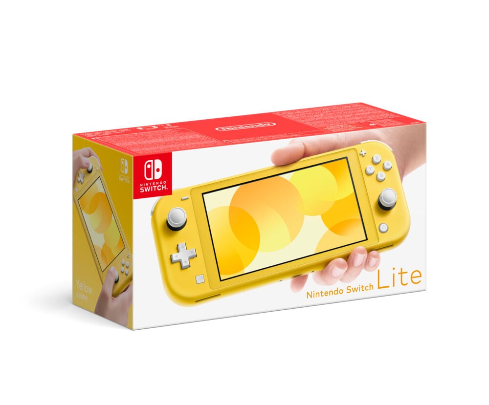 Nintendo Switch™ Lite konsoll