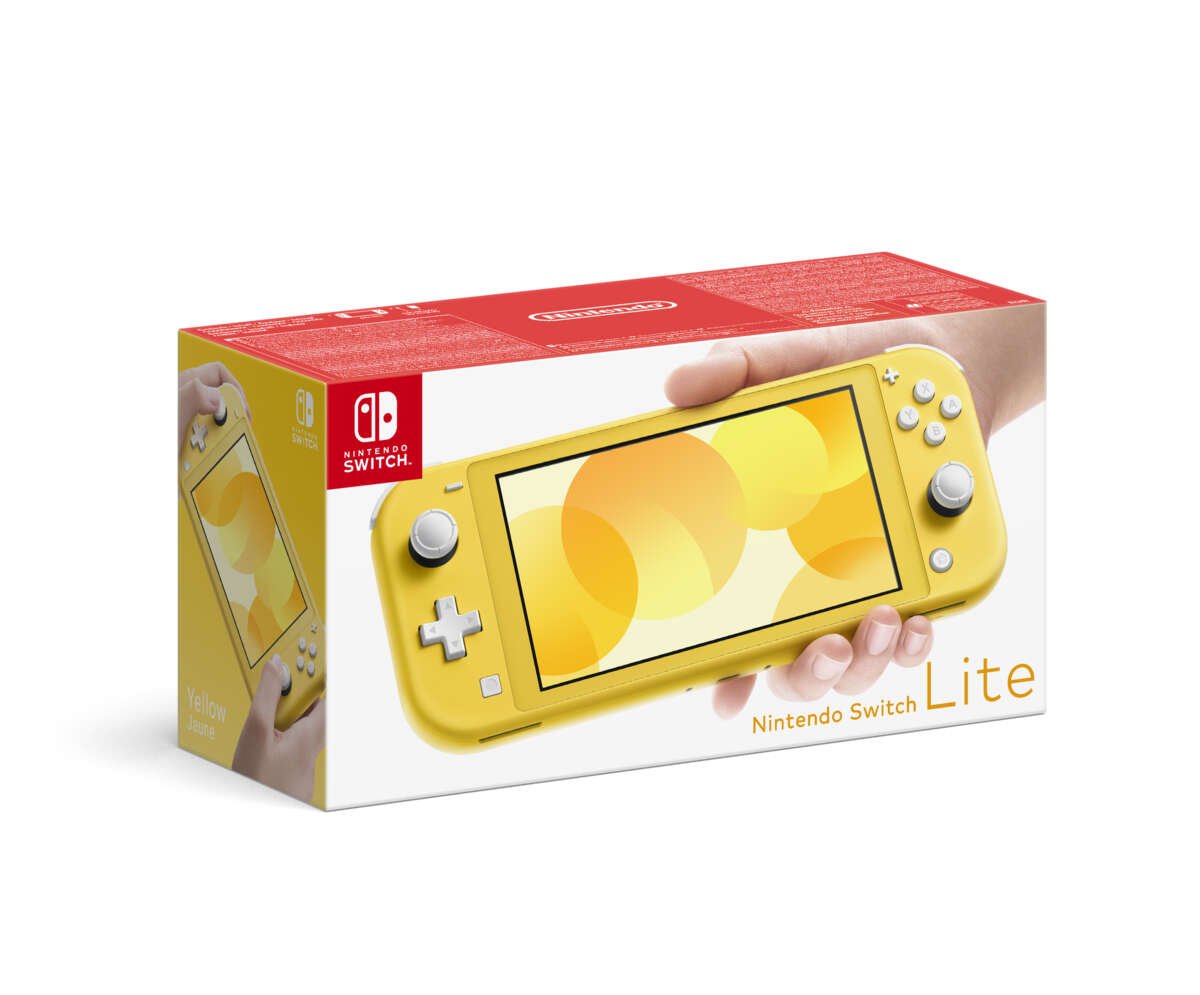 Nintendo Switch™ Lite konsoll