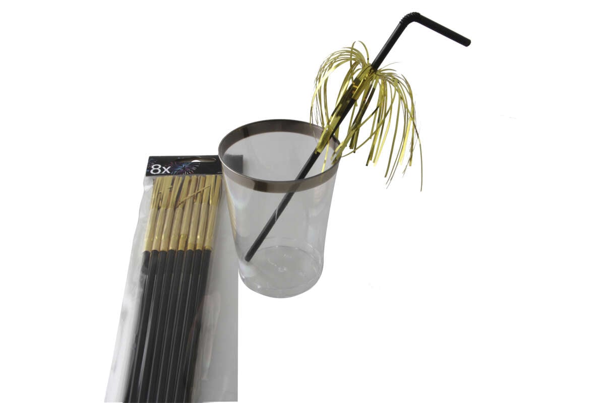Sugerør 8pk