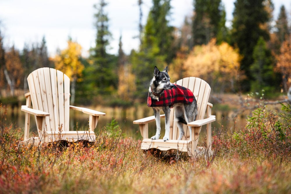 Canadian Outdoor stol