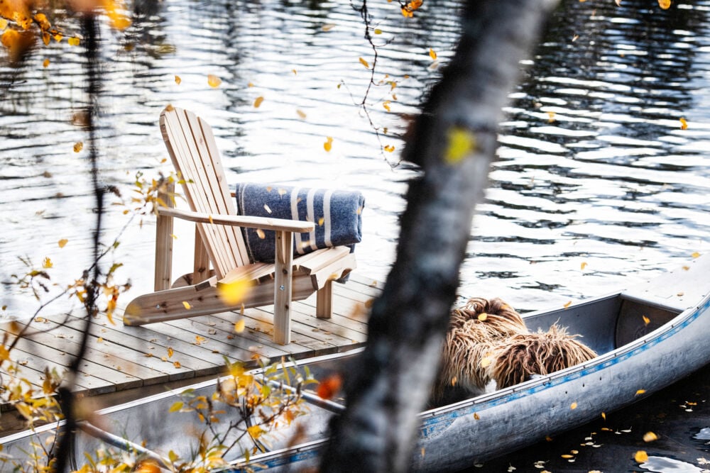 Canadian Outdoor stol