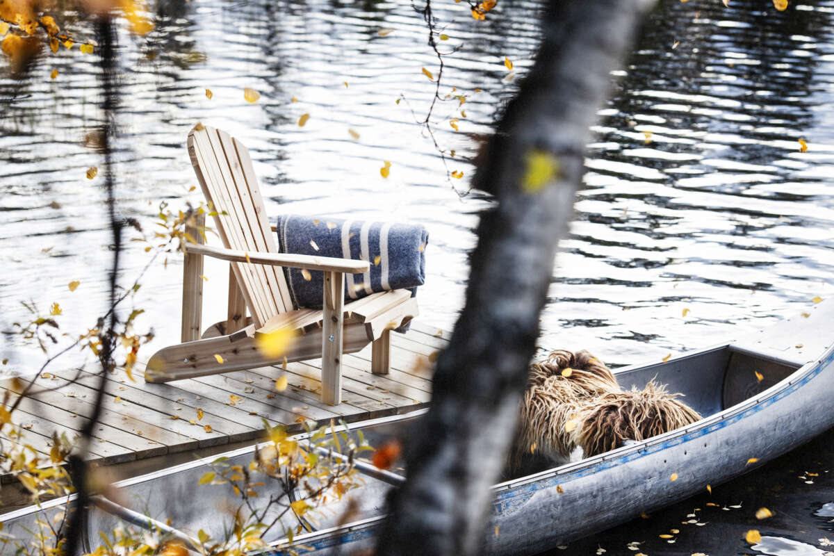 Canadian Outdoor stol