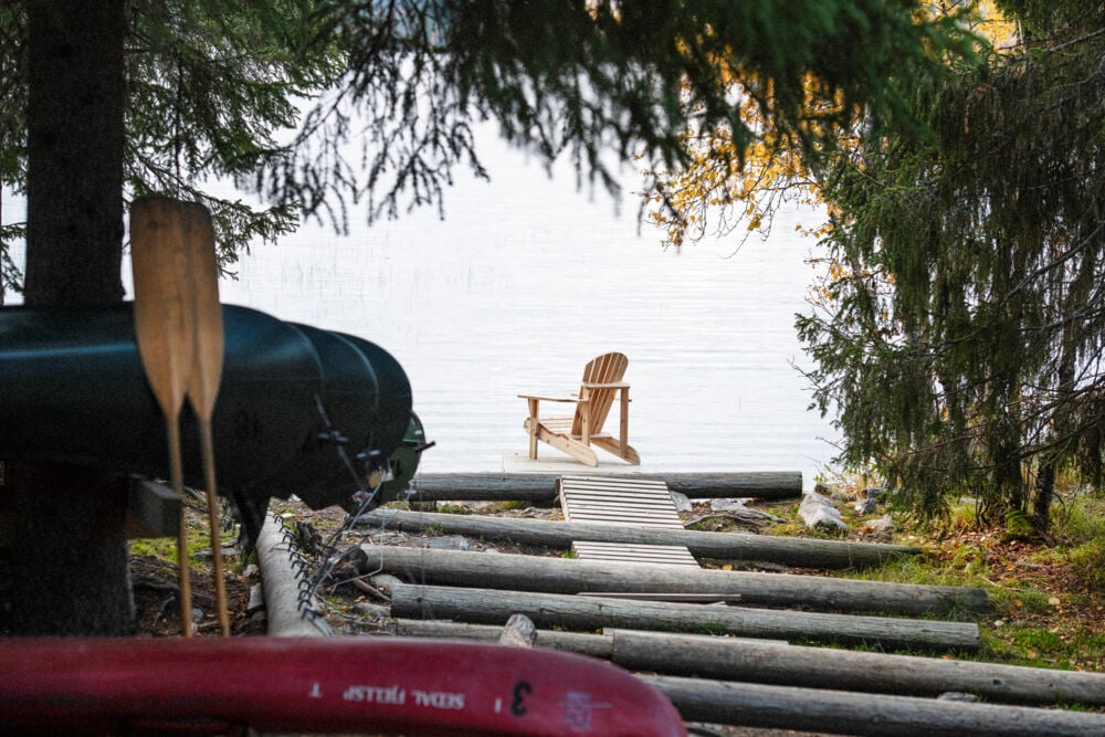 Canadian Outdoor stol