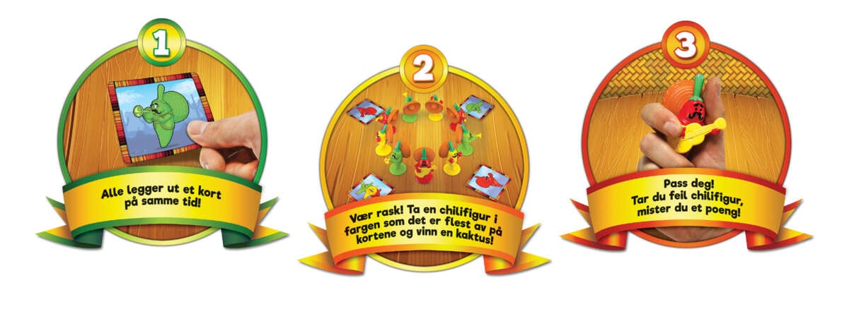 Egmont Señor Pepper spill