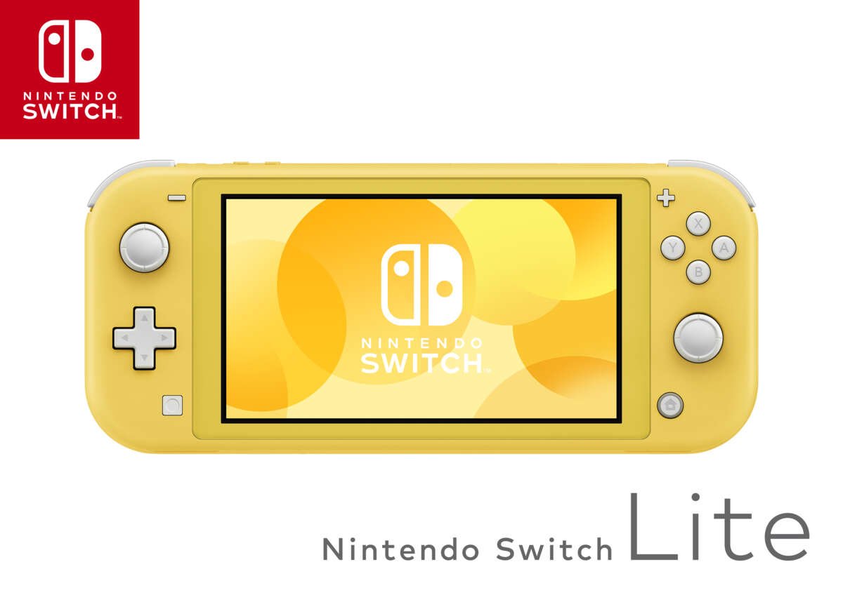 Nintendo Switch™ Lite konsoll