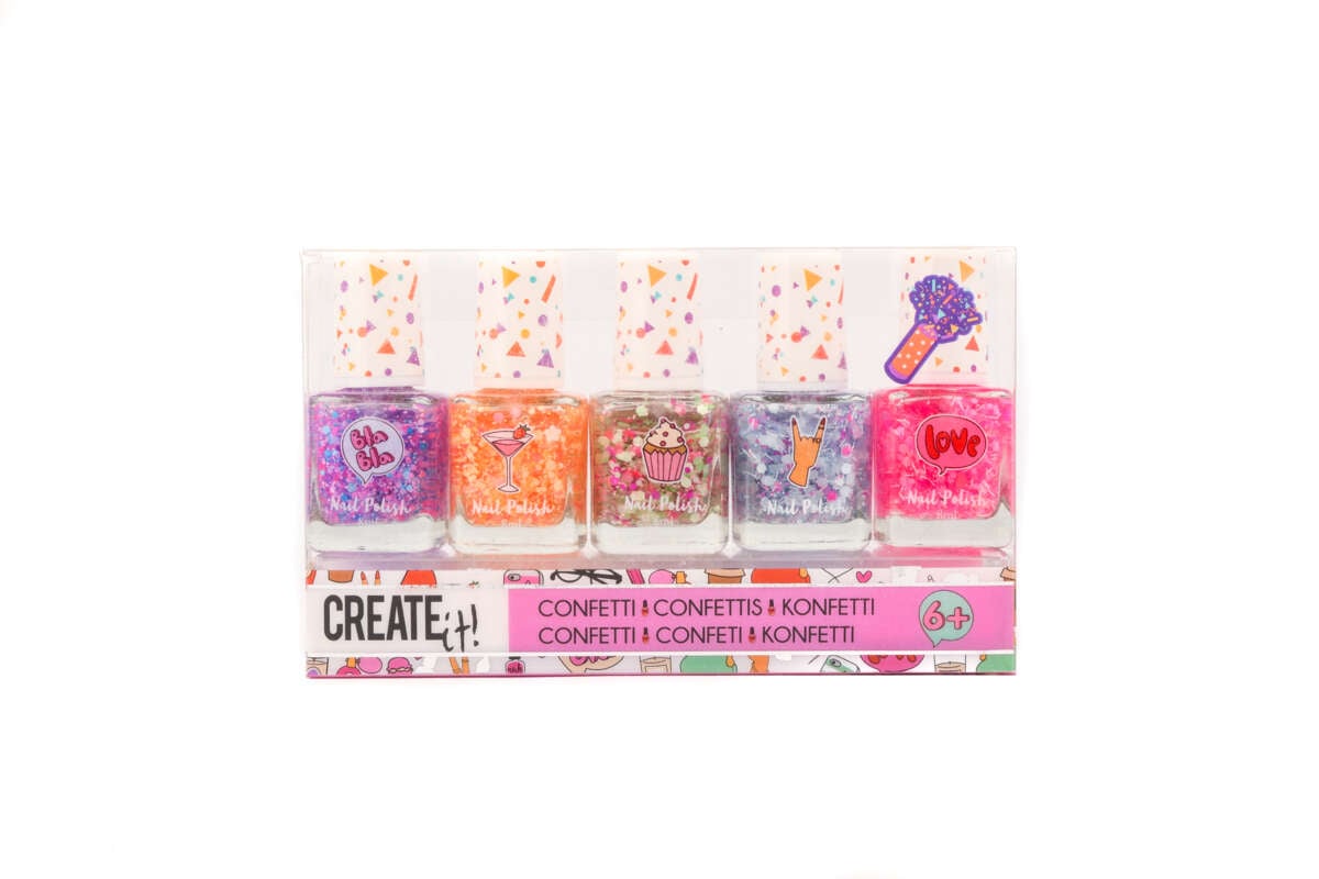 CREATE IT! Neglelakk