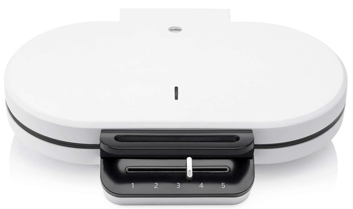 Wilfa WDWA-516W vaffeljern