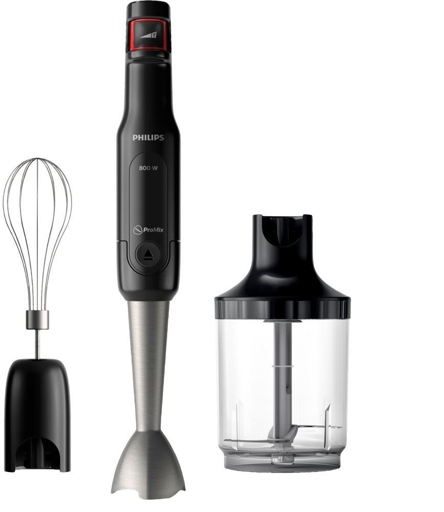 Philips Viva Collection HR2621/90 stavmiksersett