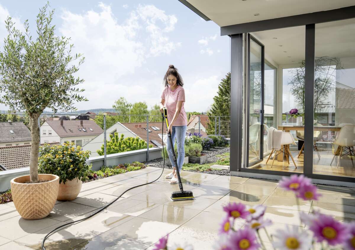 Kärcher PS30 kraftskrubber