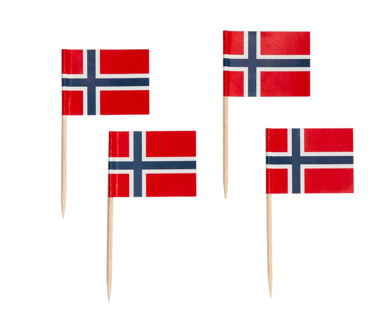 17. mai kakeflagg