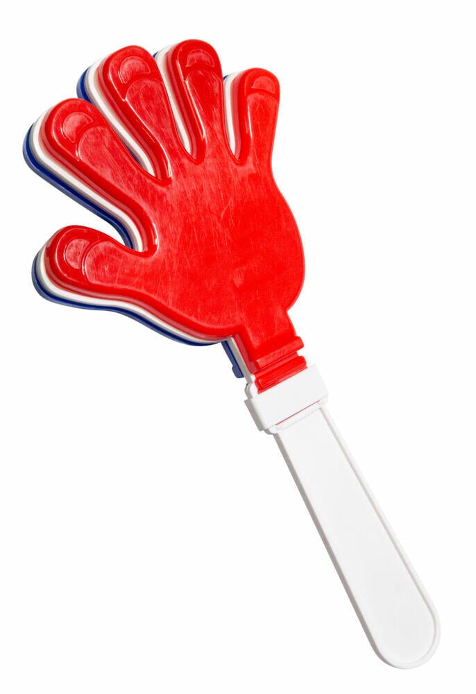 17.mai håndklapper