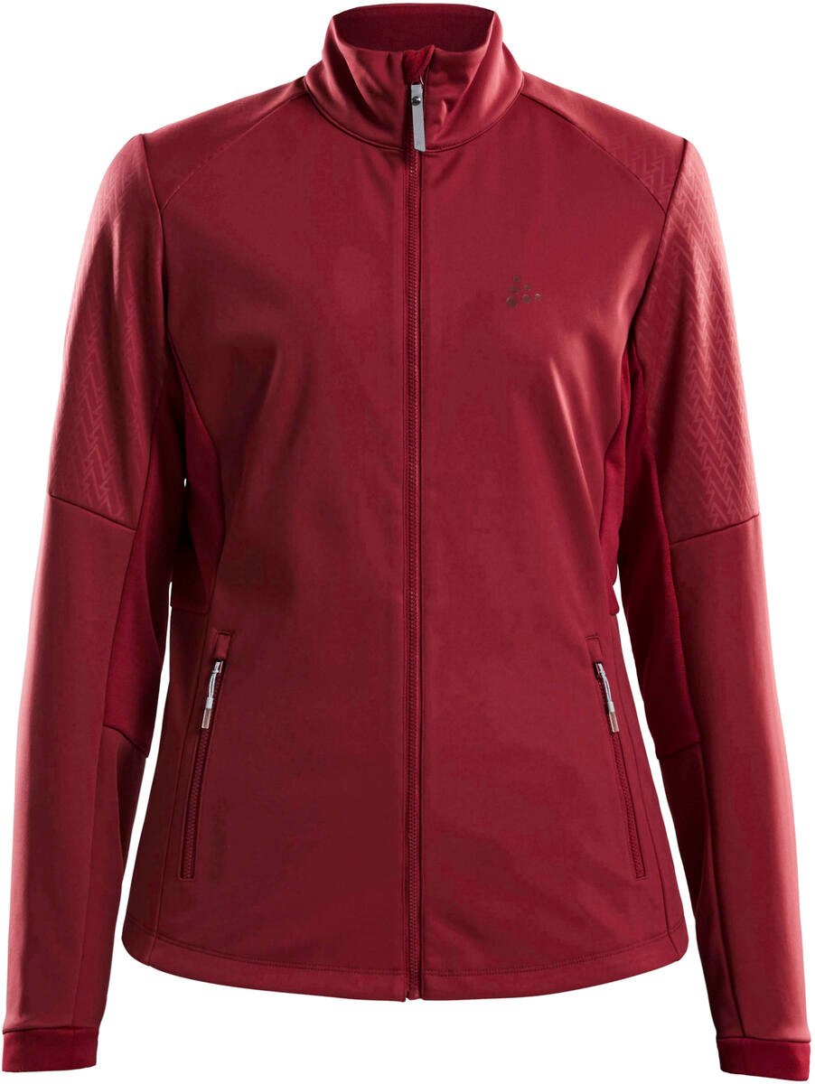 Craft Warm treningsjakke dame