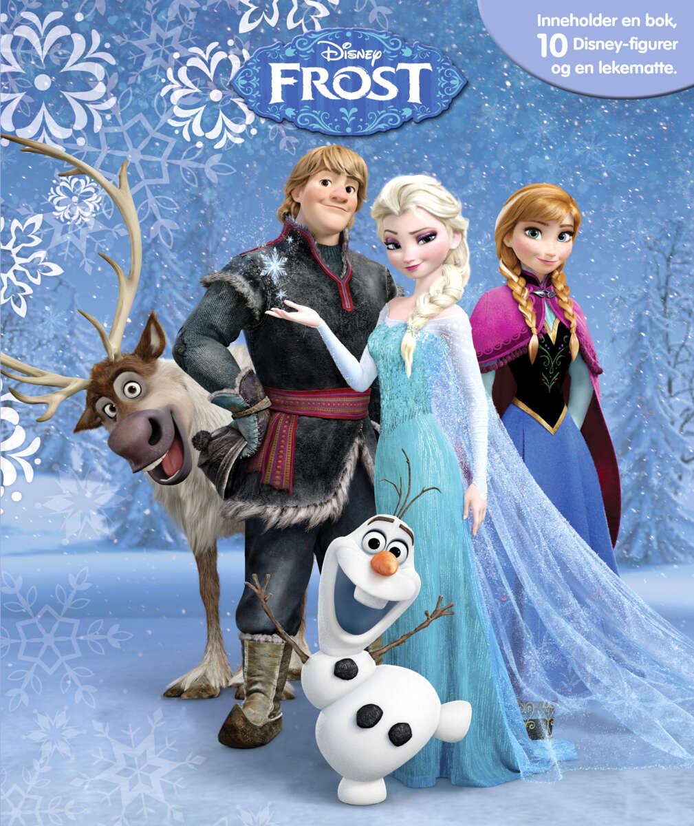 Disney Frost