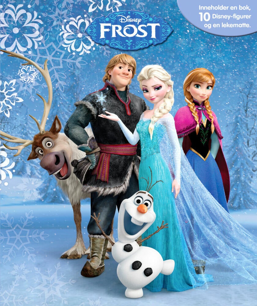 Disney Frost