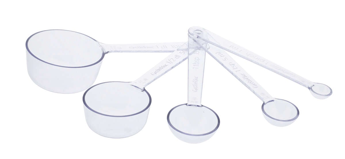 SPiiS måleskje-sett