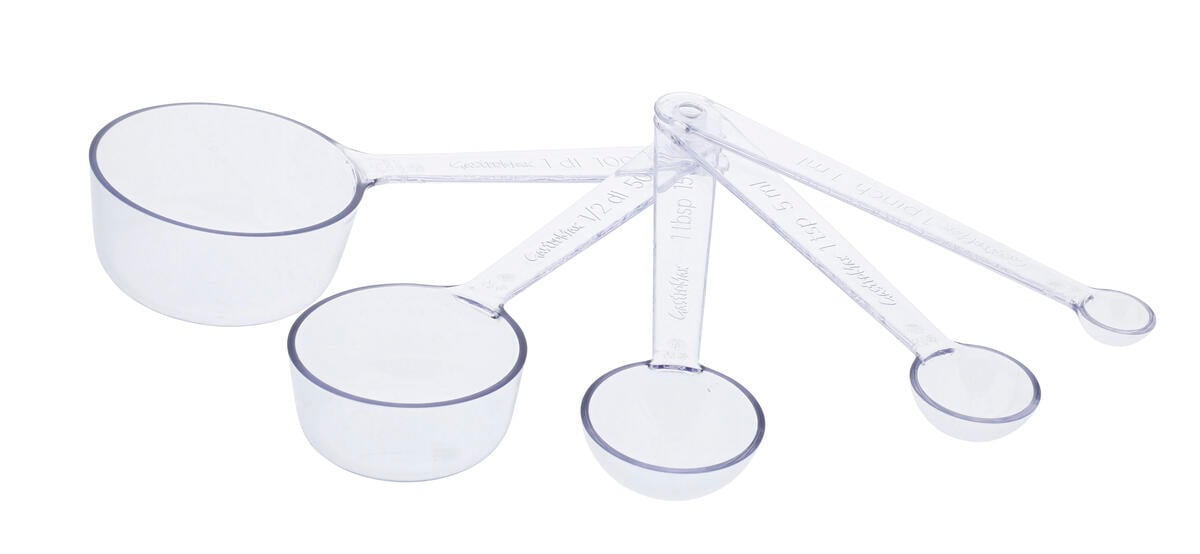 SPiiS måleskje-sett