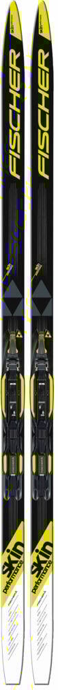 Fischer Performance Skin junior felleski 2020