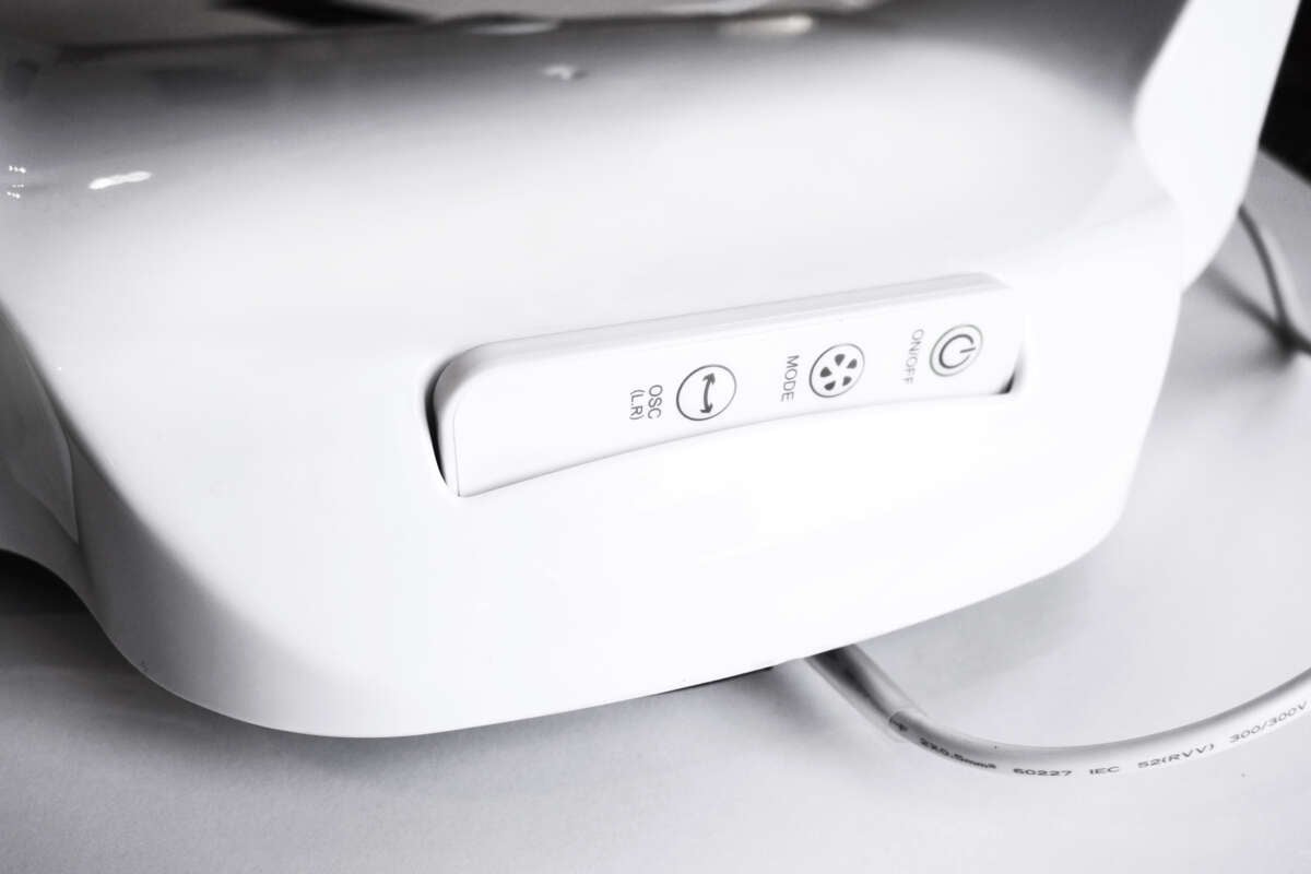 Termo MO 519000 Air Circulator