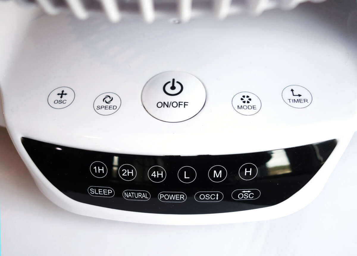 Termo MO 519000 Air Circulator