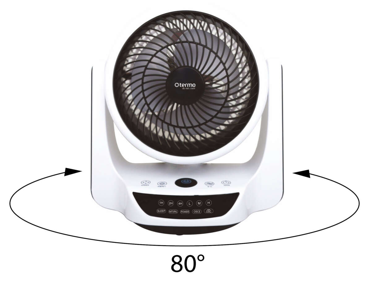 Termo MO 519000 Air Circulator
