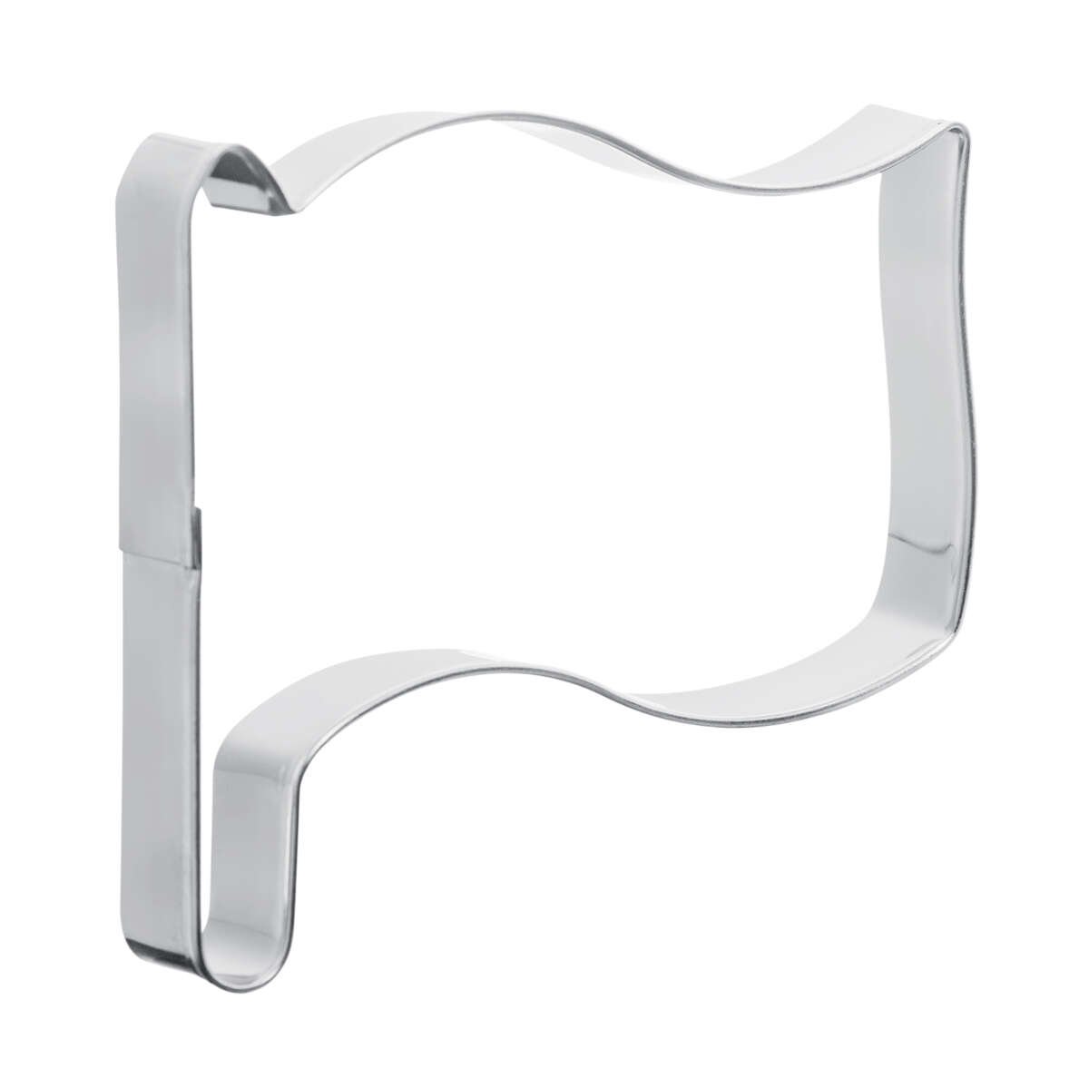 Pepperkakeform flagg