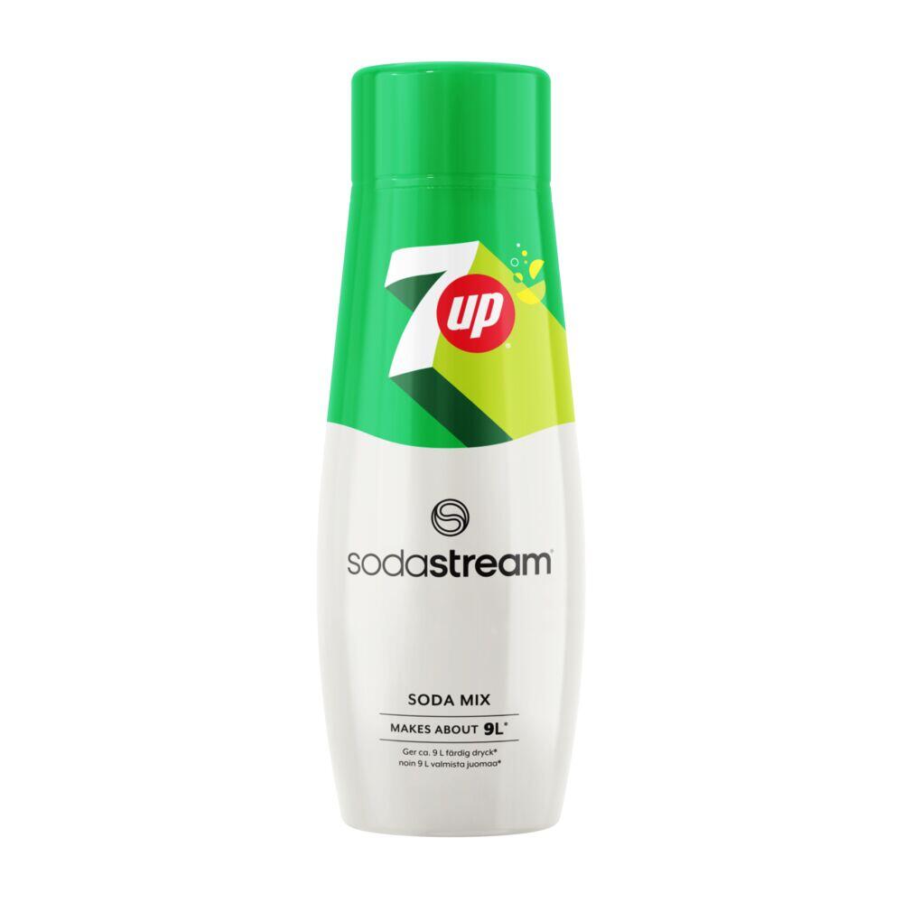 SodaStream 7UP essens